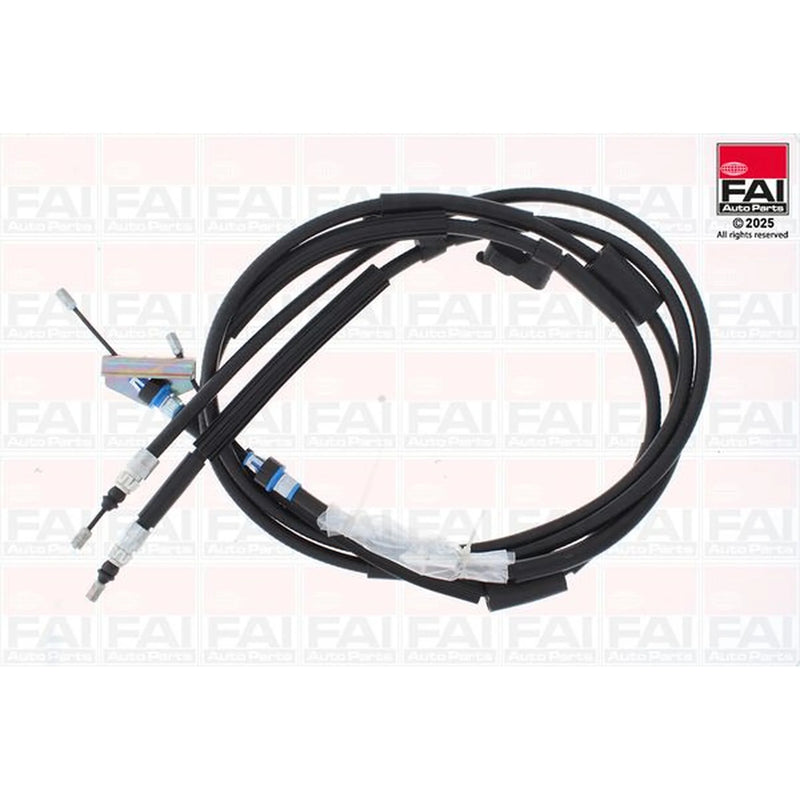 FAI Handbrake Cable Left Rear FBC397