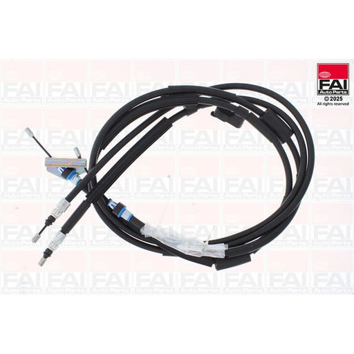 FAI Handbrake Cable Left Rear FBC397