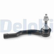 Delphi Steering Tie Rod End Ball Joint Front Right M14 x 1.5 TA4009