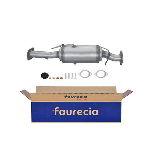 Hella Soot/Particulate Filter 8LG 366 070-531