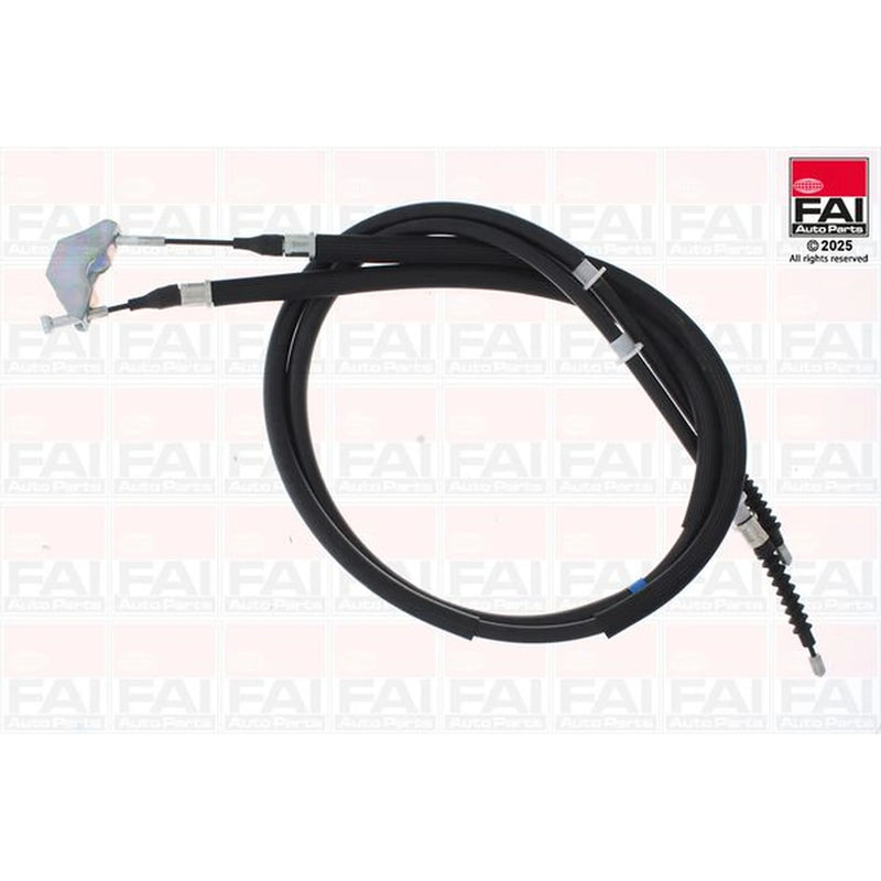 FAI Handbrake Cable Front FBC120
