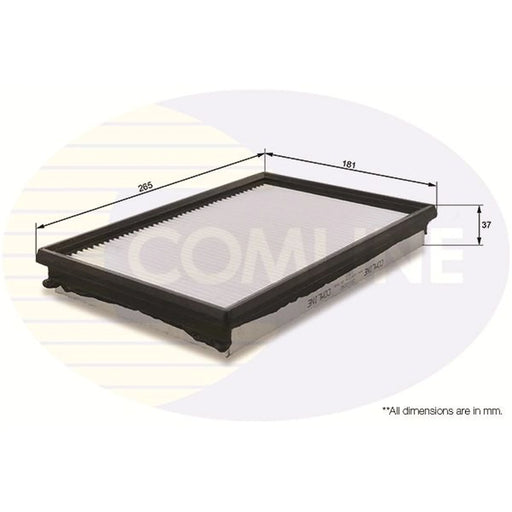 Comline Engine Air Filter CKI12040