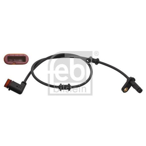 Febi ABS Wheel Speed Sensor Rear Right 38595