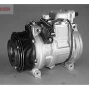 Denso Air Conditioning Compressor fits Mercedes-Benz S-Class 1991-1999