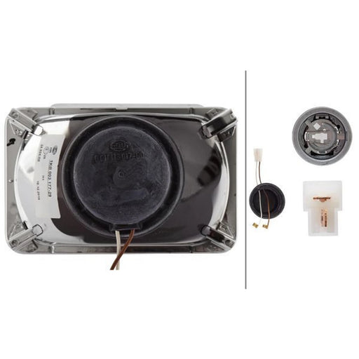 Hella Headlamp Insert Fh Bs E-Gr 1KB Right 1KB 003 177-291