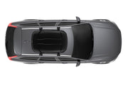 Thule Force XT S roof box black matte Roof box - Thule - Van Life Living