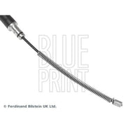 Blue Print Handbrake Cable Right Rear ADG046203