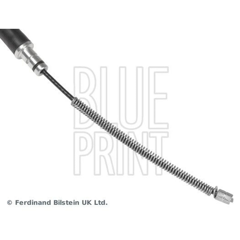 Blue Print Handbrake Cable Right Rear ADG046203