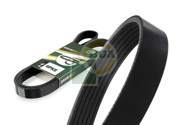 Bga Multi V-Ribbed Drive Belt 6PK842E