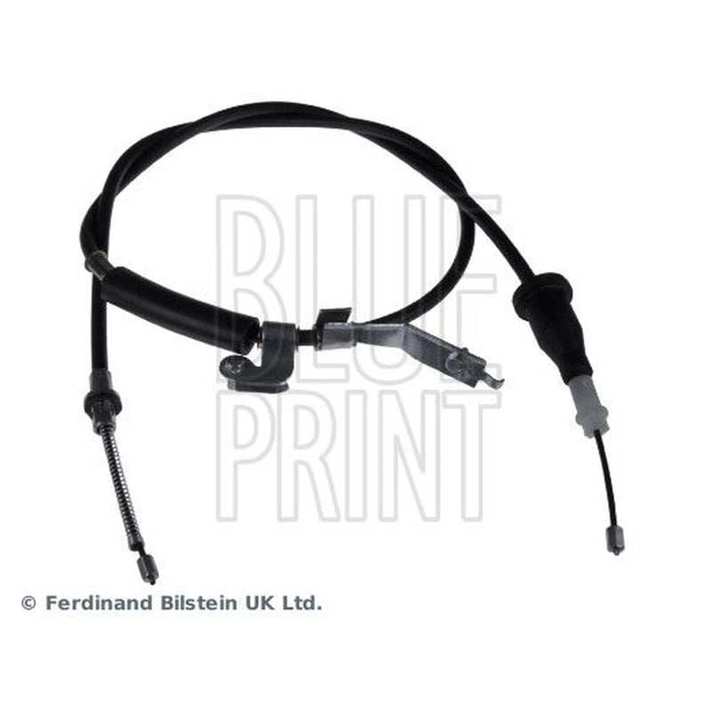 Blue Print Handbrake Cable Right Rear ADA104613