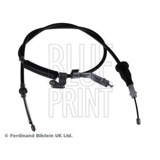 Blue Print Handbrake Cable Right Rear ADA104613