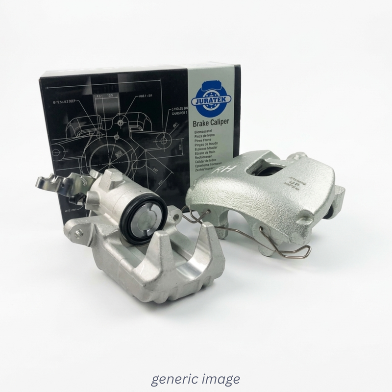 Juratek Brake Caliper Assembly Rear Right JCA1438R
