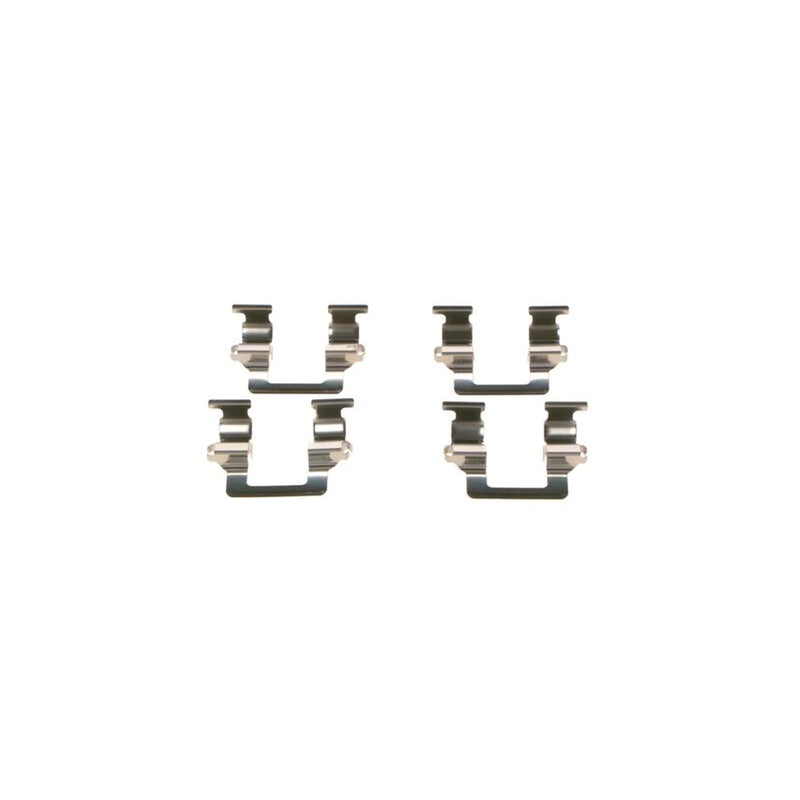 Bosch Brake Pad Accessory Fitting Kit Rear 1 987 474 357