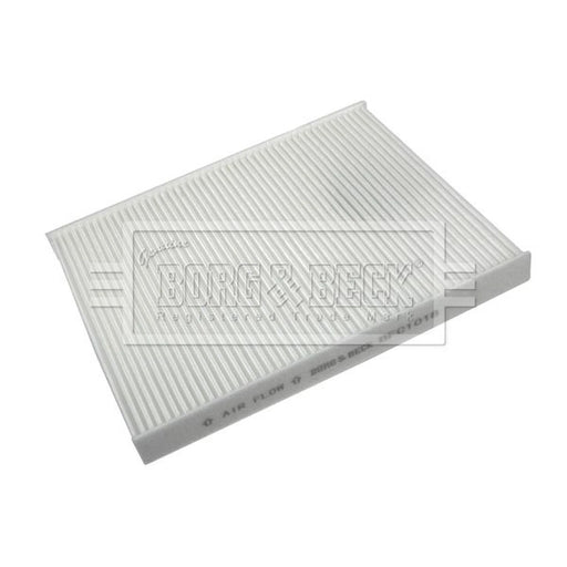 Borg & Beck Cabin Air Filter (Pollen Filter) BFC1018