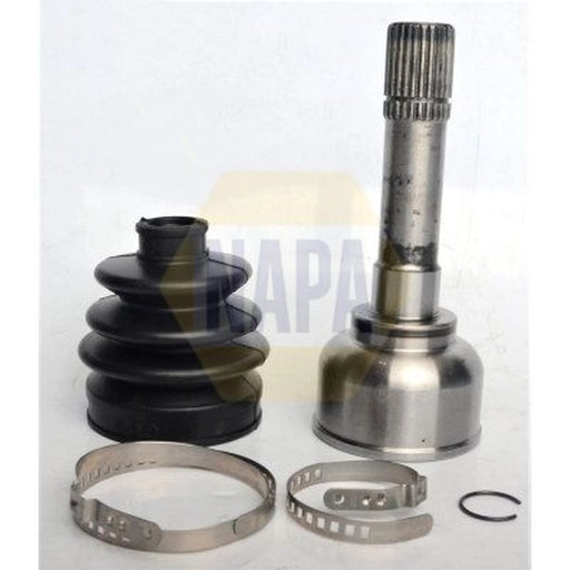 NAPA CV Axle Shaft Assembly Wheel Side NCV1223
