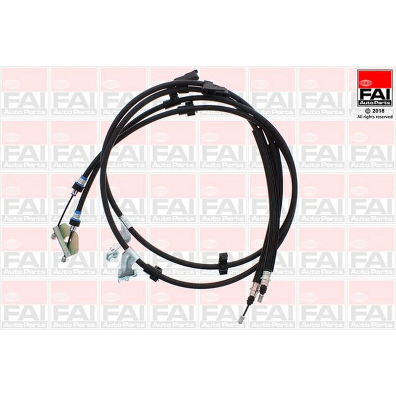 FAI Handbrake Cable Left Rear FBC0324