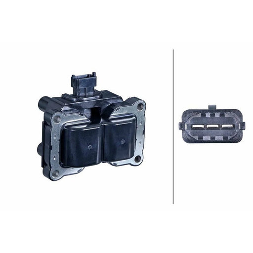 Hella Ignition Coil Pack 5DA 358 000-211