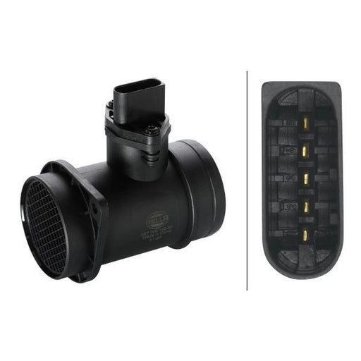 Hella MAF Sensor (Mass Air Flow) 8ET 009 142-861