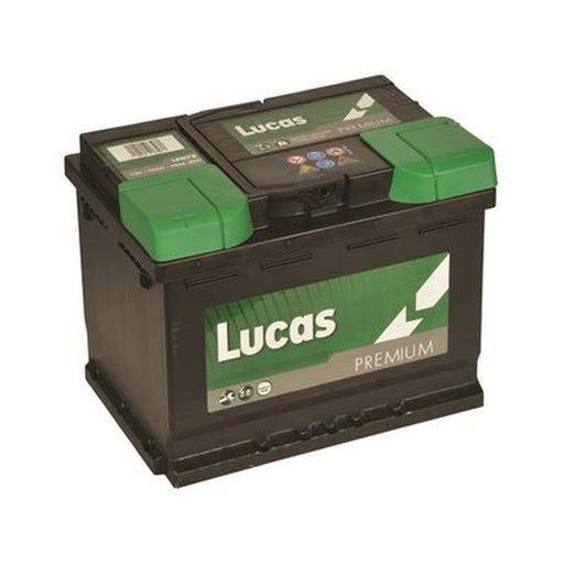 Lucas Battery 12V 60Ah 510A LP078