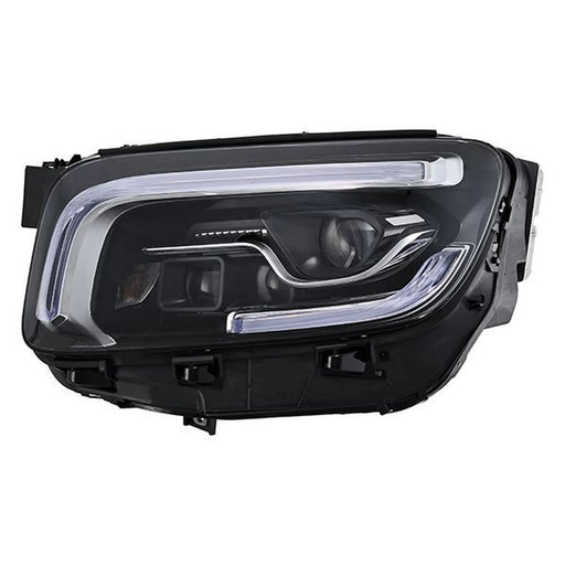 Hella Headlight Headlamp LED Left 1LX 013 080-631