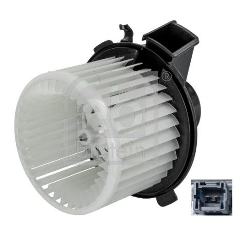 Febi Heater Blower Fan 106724