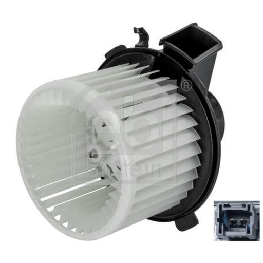 Febi Heater Blower Fan 106724