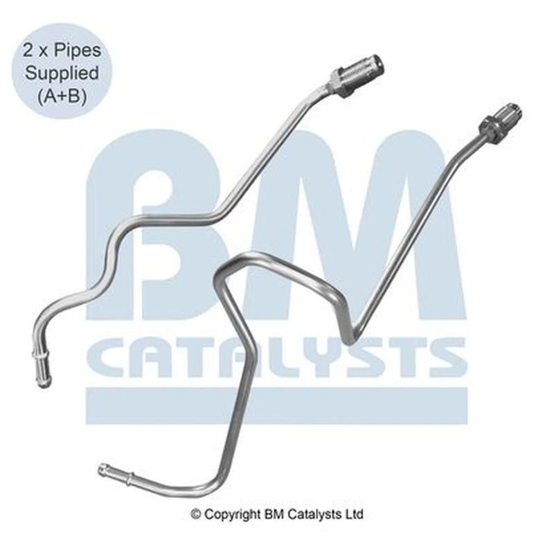 BM Catalysts Pressure Pipe PP11414C