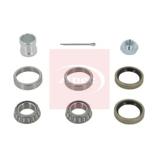 Apec Wheel Bearing Kit 52mm AWB1652