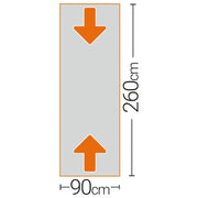 Vehicle Connector for Screen House Pro A5505 - Quest - Van Life Living