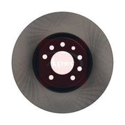 Apec 2 x Vented Front Brake Discs DSK2176-x2
