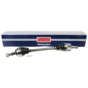 Borg & Beck CV Drive Shaft Driveshaft Front Left BDS1760