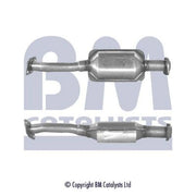 BM Catalysts Petrol Cat BM90559