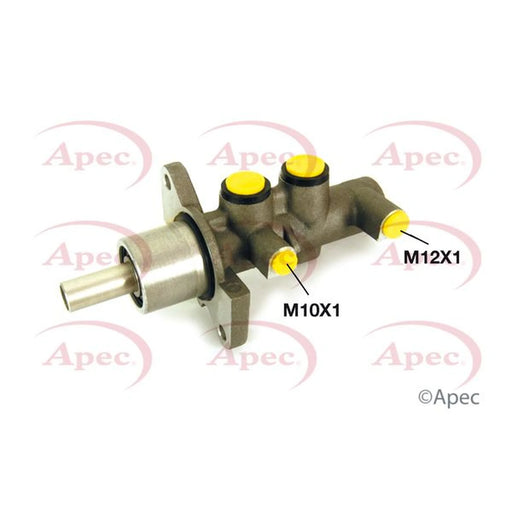 Apec Brake Master Cylinder Hydraulic Assembly MCY192