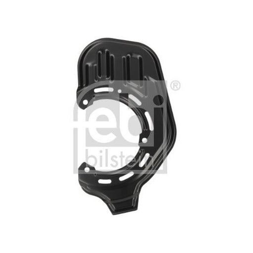 Febi Brake Disc Splash Guard Front Left 197159