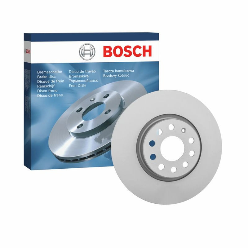Bosch 2 x Vented Front Brake Discs 0986479058-x2