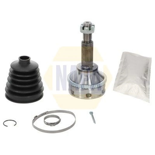 NAPA CV Axle Shaft Assembly Wheel Side NCV1303