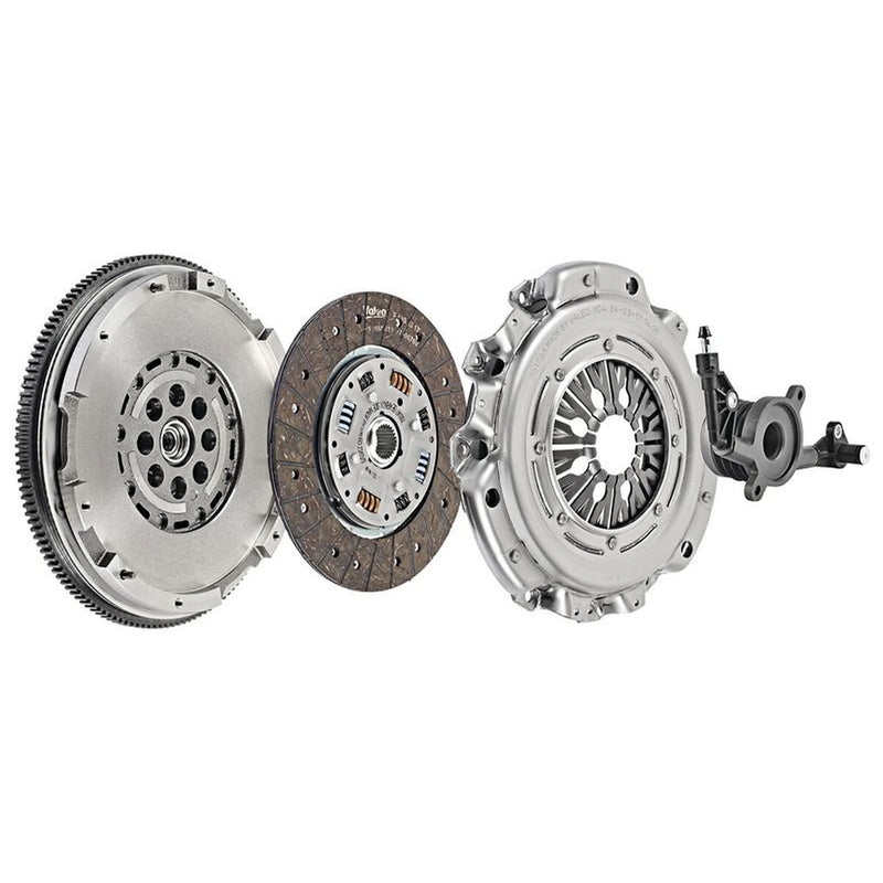 Valeo Clutch Kit Set 3pc 837314