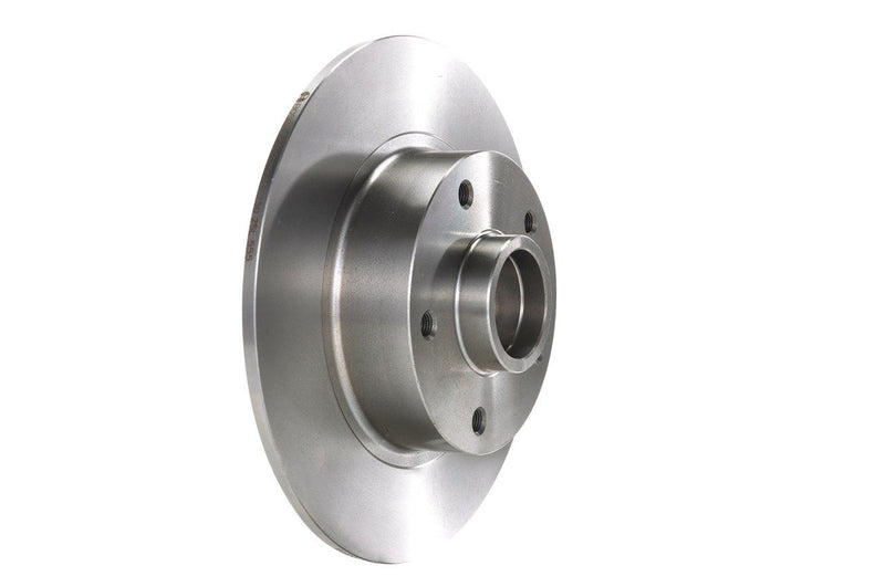 Bosch 2 x Solid 260mm Brake Disc 0986479575