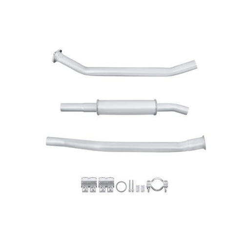 Hella Middle Silencer 8LC 366 023-281