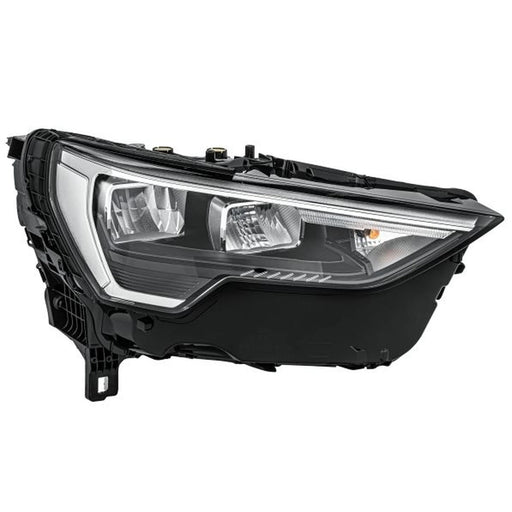 Hella Headlight Headlamp PWY24W Right 1LX 354 870-041