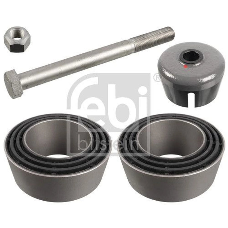 Febi Spring Bearing Frame Repait Kit 170533
