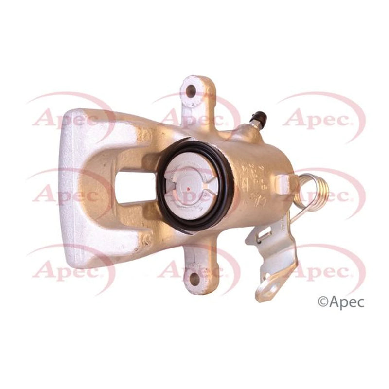 Apec Brake Caliper Assembly Rear Right RCA325