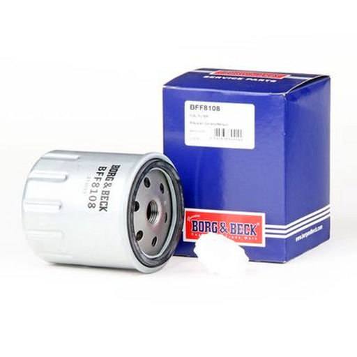 Borg & Beck Fuel Filter Element BFF8108