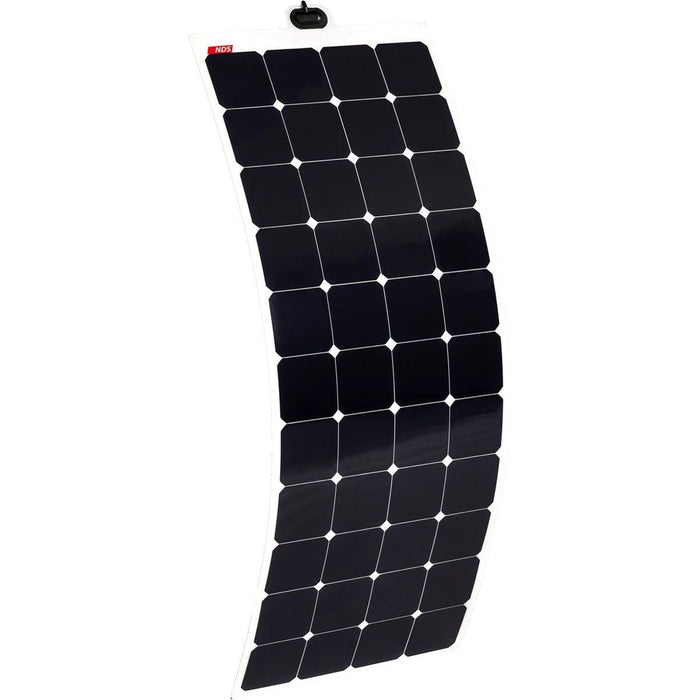 NDS SolarFlex SFS Flexible Solar Panel (155W / 1480mm x 540mm) - NDS - Van Life Living