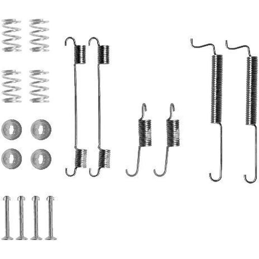 Mintex Brake Shoe Accessory Kit Rear MBA795