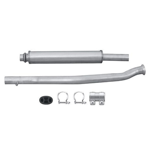 Hella Middle Silencer 8LC 366 025-041