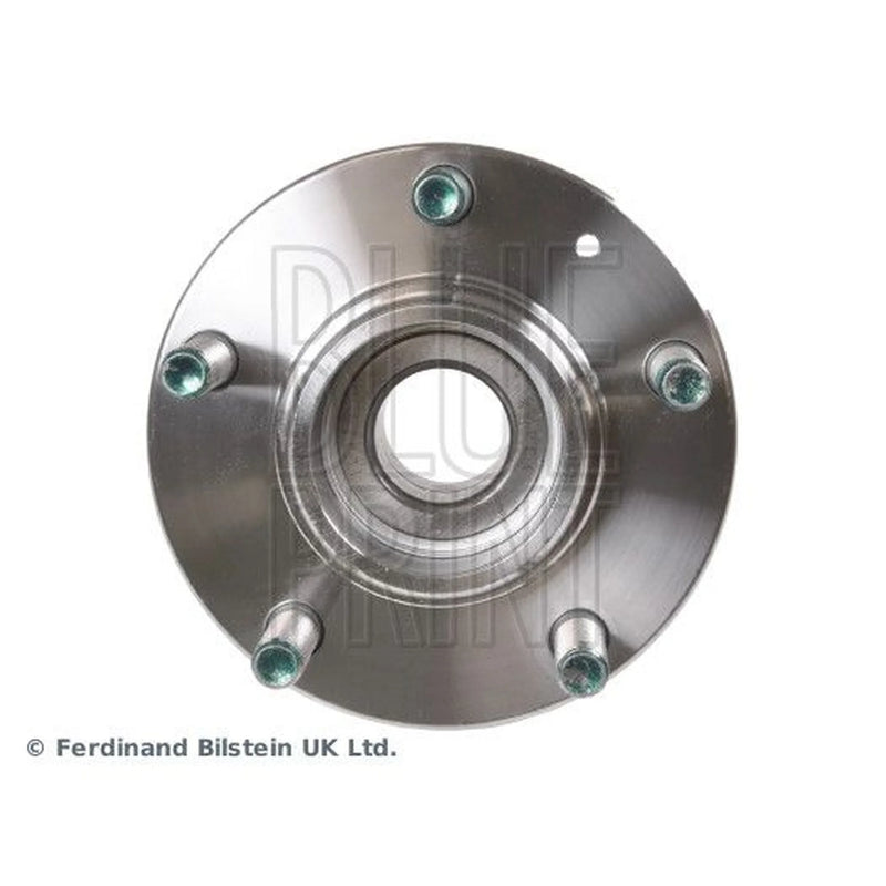 Blue Print Wheel Bearing Kit Rear Right 74mm ADG08368