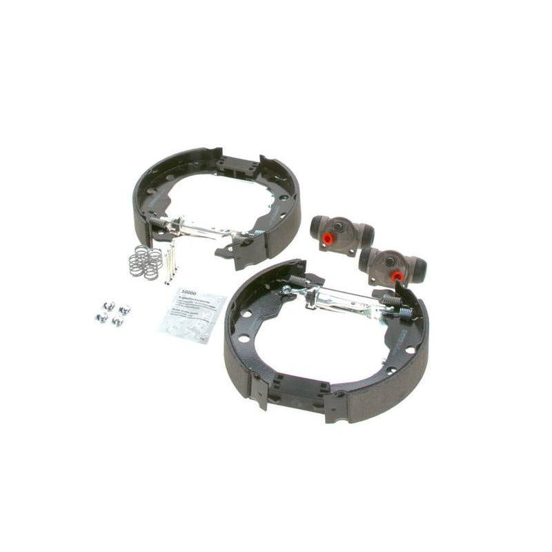 Bosch Brake Shoe Set Axle Kit 0 204 114 122