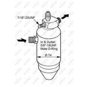 NRF Air Conditioning Dryer 33077