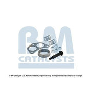 BM Catalysts Exhaust Pipe Mounting Kit FK70081C
